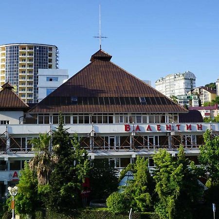 Valentin Hotel Sochi Exterior foto